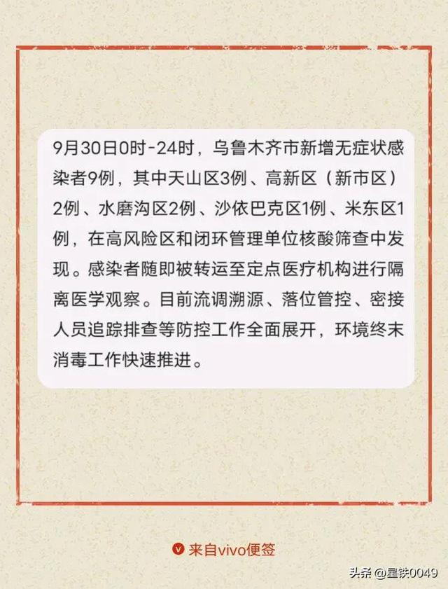 乌鲁木齐最新疫情全面解读报告