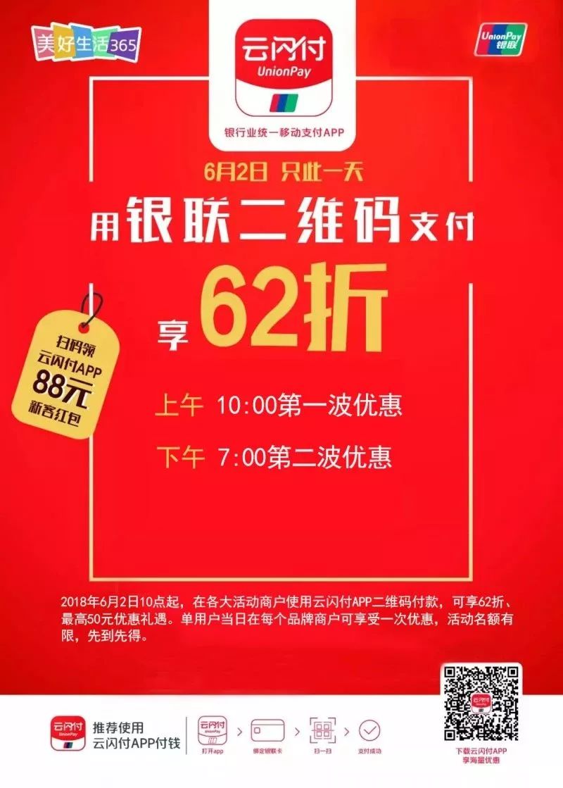 银联购物盛宴，全新优惠与实地数据评估设计揭秘 _ FHD版优惠活动即将开启