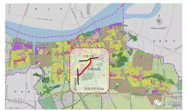 江阴徐霞客镇未来生态宜居旅游胜地规划解析_ChromeOS最新动态