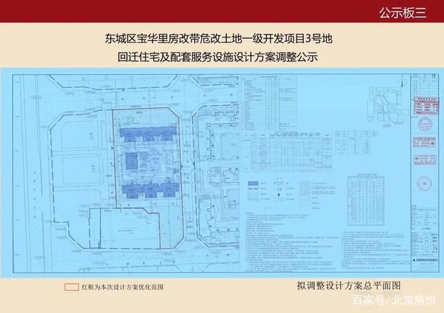 宝华里重塑新生，最新危改消息与系统解析说明