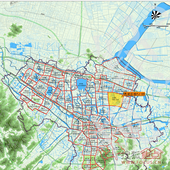 袍江未来蓝图，区域新生实地验证策略方案探索