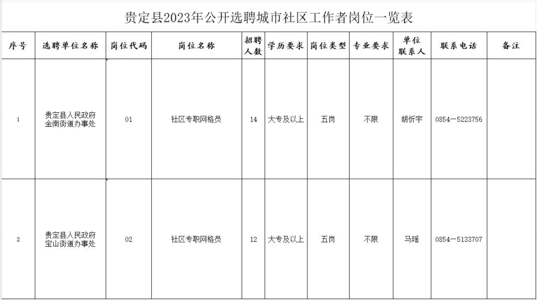 贵定最新招聘，职业发展无限可能时代的资料解释与落实方案