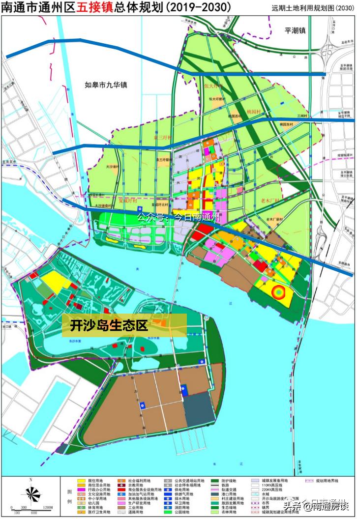 五接镇未来蓝图，最新规划引领新篇章全面讲解