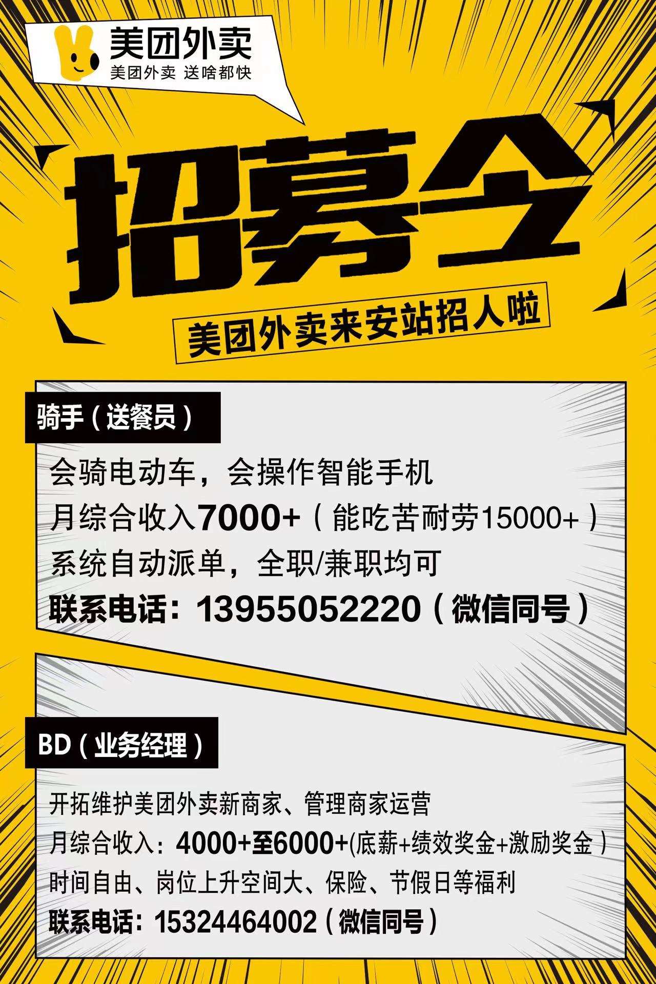 淮北美团外卖招聘启事，开启美食配送之旅，数据导向设计解析揭秘！